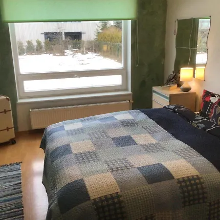 Cosy House In Center Of Tartu