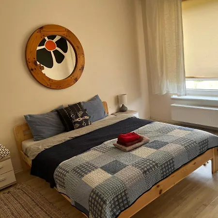 Cosy House In Center Of *