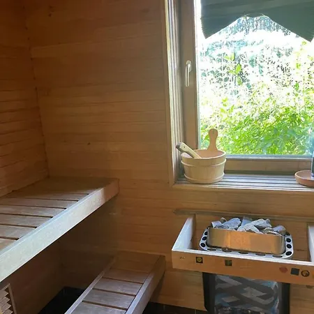 Cosy House In Center Of