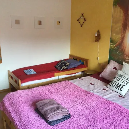 Cosy House In Center Of Tartu