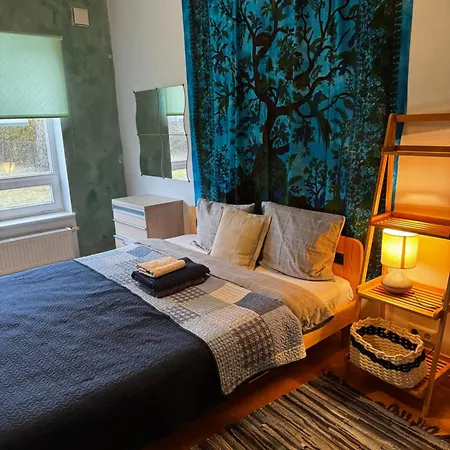بيت للعطل Cosy House In Center Of