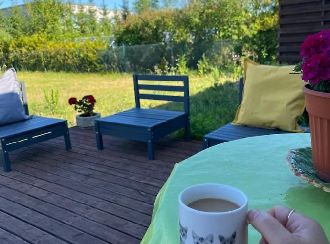 Cosy House In Center Of * Tartu