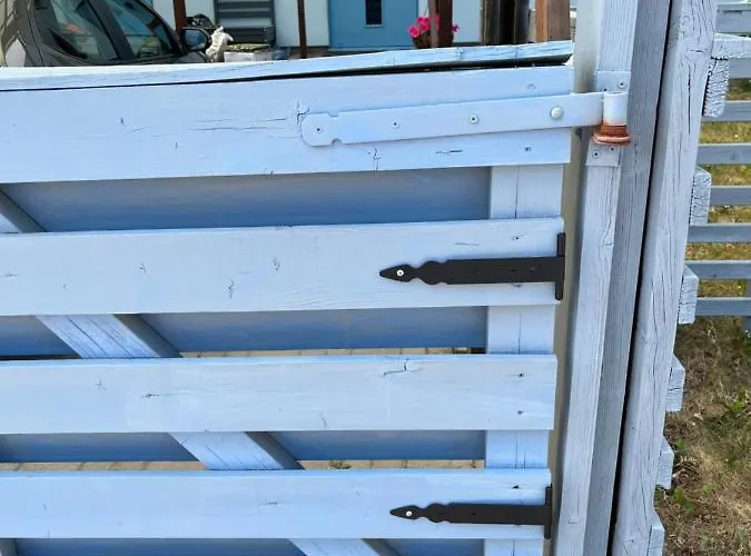 Cosy House In Center Of Tartu