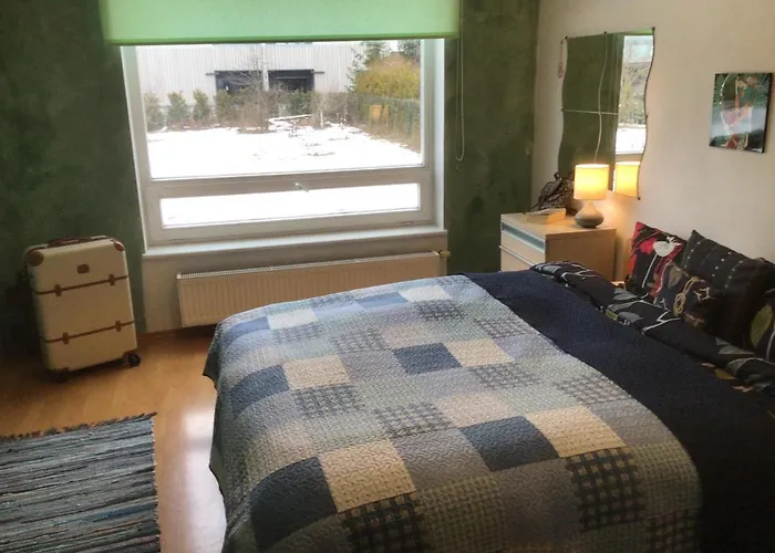 Cosy House In Center Of Tartu