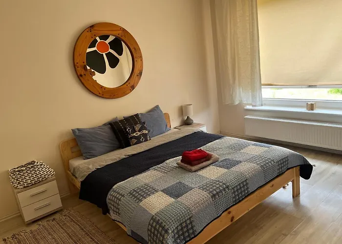 Cosy House In Center Of *