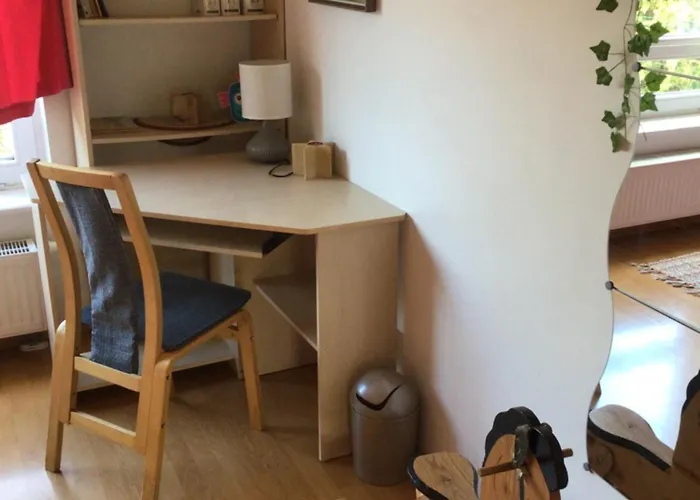 Cosy House In Center Of Semesterbostad *