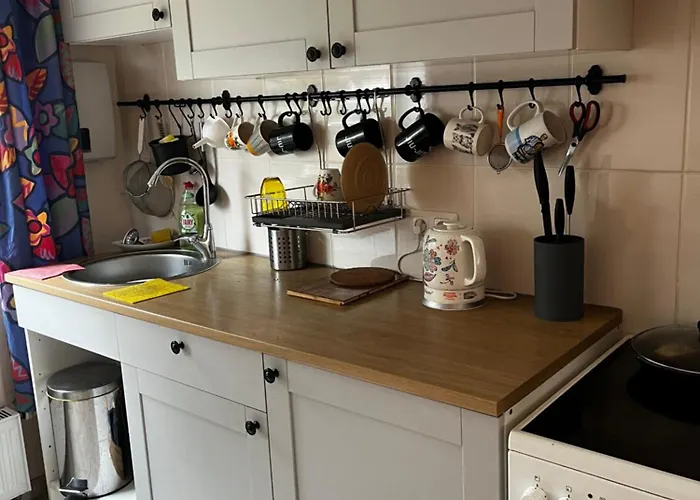 Semesterbostad Cosy House In Center Of *