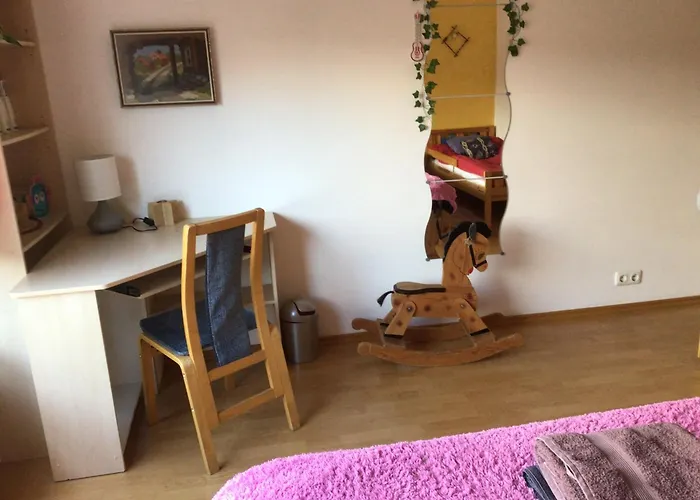 Cosy House In Center Of *