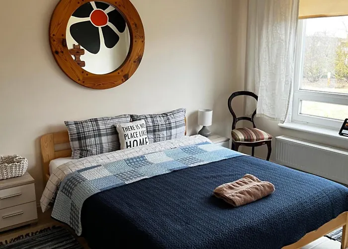 Cosy House In Center Of Tartu