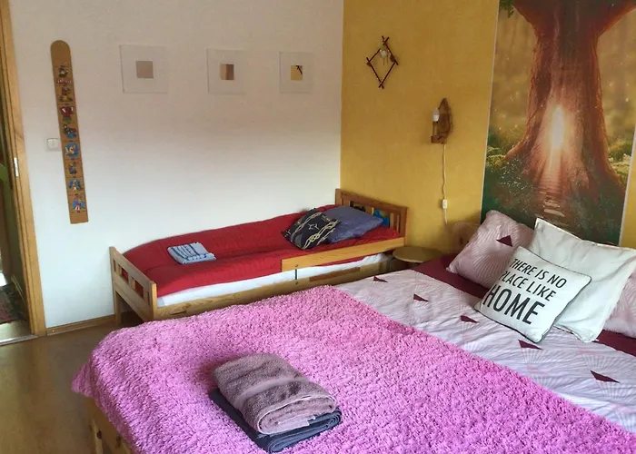 Cosy House In Center Of Tartu